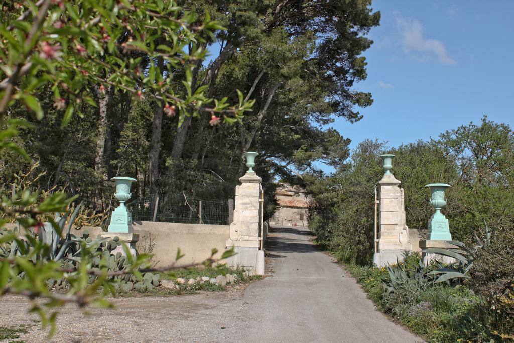 جرْويسا Chateau Le Bouis المظهر الخارجي الصورة