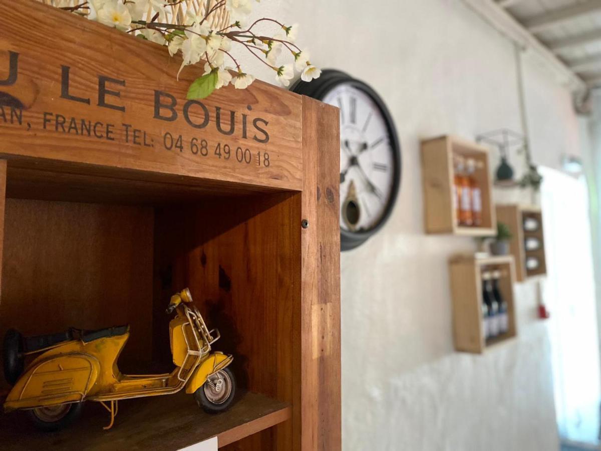 جرْويسا Chateau Le Bouis المظهر الخارجي الصورة