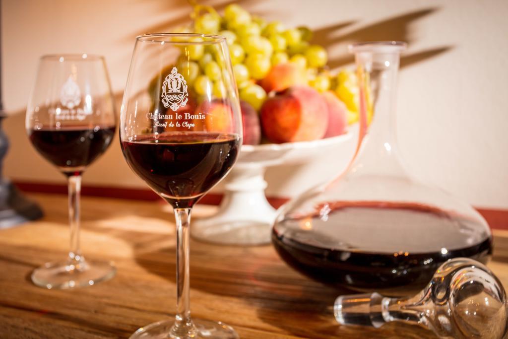 جرْويسا Chateau Le Bouis المظهر الخارجي الصورة